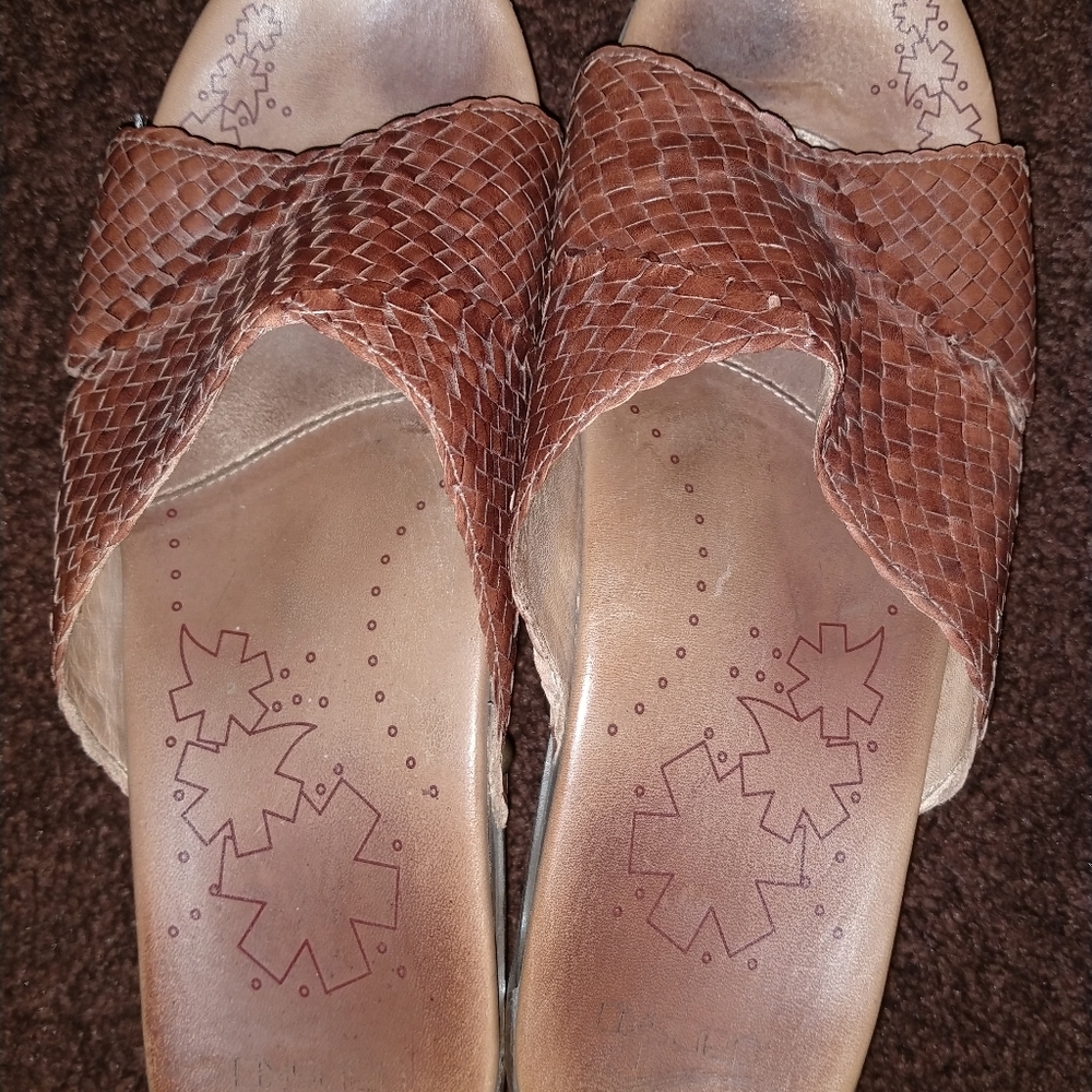 Dansko Slide Sandal - Picture 4 of 7